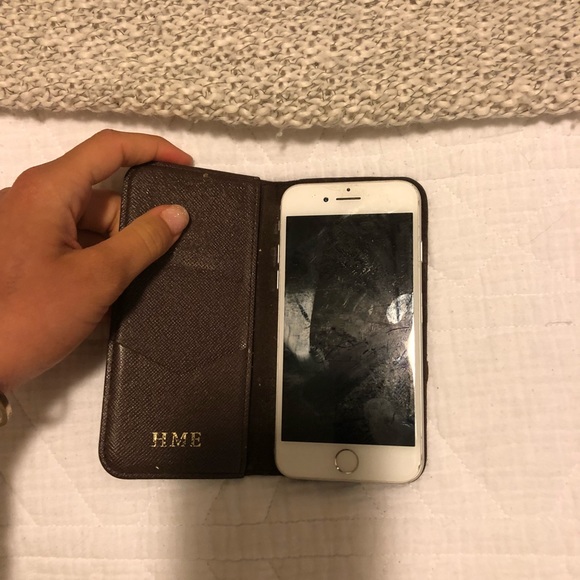 Authentic ! LOUIS VUITTON cell phone case - Picture 3 of 5